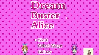 Dream Buster Alice TheNavySloth Plays