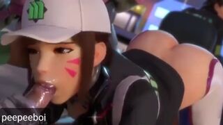Dva only (anime Compilations)