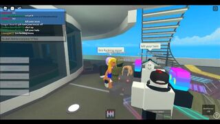 Step Sistermom Hybrid Gets DESTROYED by 60 Inch Meat by Vietnam Hitler Wannabe Soldier in Roblox Sex