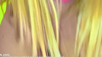 Good fuck at home after my yoga Miss Ania
