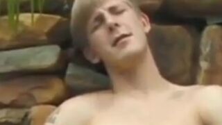 Old Style Tranny Porn With A Teeny and Alluring Twink Fucking And Orgasm