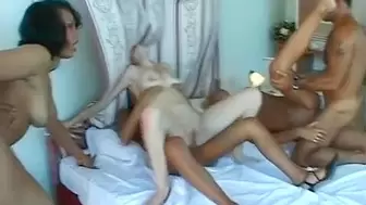 Deine Twat Und Deinen Arsch (full Video) P2