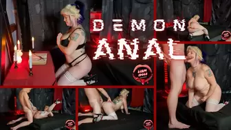Satan's Demon Anal