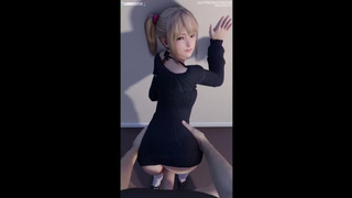 Fucking Marie Rose Like The Chick She Is (Sound Version)
