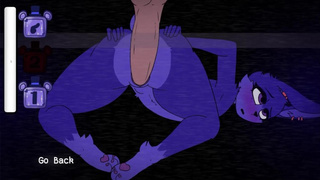 anime game FuzzBoobs