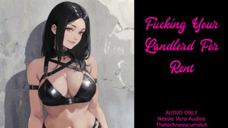 Fucking Your Landlord For Rent | Audio Roleplay Preview