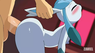 Futa Eevee Orgy - Pokemon Yiff Anime Hentai