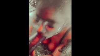 COLLEGE LICK JOB PARTY