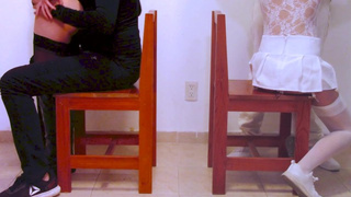 STEPBROTHERS T W I N S FUCK STEPSISTERS T W I N S AT THE SAME TIME SWINGER