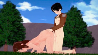 Attack On Chicks Sex Game Sasha Sex Scenes Gameplay [18+]