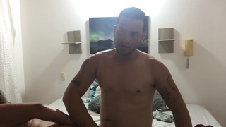 I have sex with my GF and he fills me with milk.