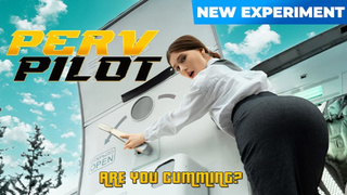 Perv Pilot - Attractive Pearl and Ray Adler