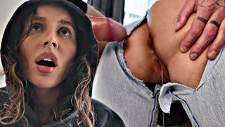 Stepfather filled her bum with milk for absenteeism!