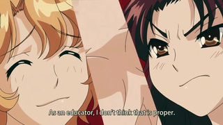 3 Busty Babes Write Erotic Book While Fucking the Editor