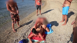 THE ULTIMATE SUMMER SPUNK PARTY! FUCK ME ALL IN THE BUTT!