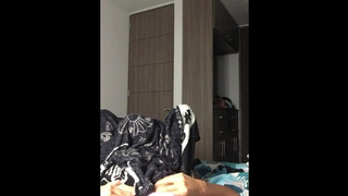 I have sex with my GF until I jizz.