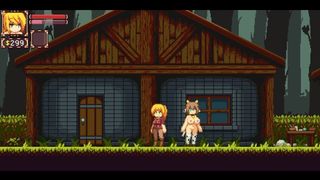 FOREST HOME - HORNY ADVENTURE WITH FOREST NINPHO ( GAMEPLAY)