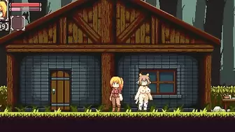 FOREST HOME - HORNY ADVENTURE WITH FOREST NINPHO ( GAMEPLAY)