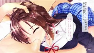 Kami-machi Sana-chan [PC] | Gameplay
