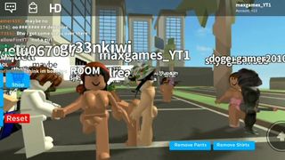 Roblox Sex Party