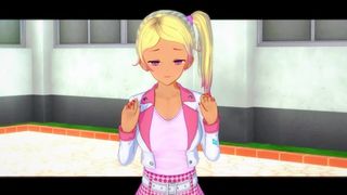FULL VIDEO!! SEX WITH EVERY GIRL IN SCHOOL - KOIKATU HENTAI ADVENTURES PT.5
