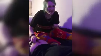 Jesus and 2 Lesbians
