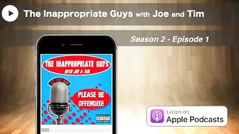 The Inapprorpiate Guys - S2-E1 - Kinky Teen Sex