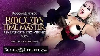RoccoSiffredi Hot Sex Witch Gets Anally Wrecked by the King
