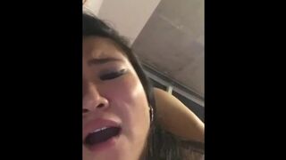Slutty Asian Loves Anal
