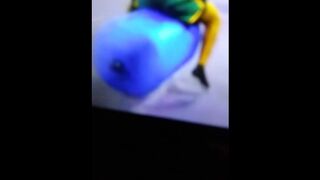 Big Dick Rider Cum on BBC Fun Toys Young BOOTY Booty Booty Bounce BUTT Nice Ass DL FLEX PUBLIC PARKS