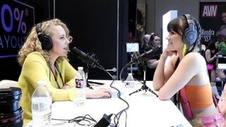 AVN Interview - Alison Rey