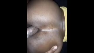 African Youngster said she Wanted it up the Ass