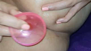 MY FIRST ANAL EXPERIENCE: TRYING A BUTT PLUG