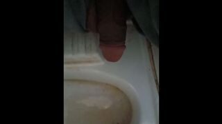 Desi Style Pissing. Love to Lick Dick