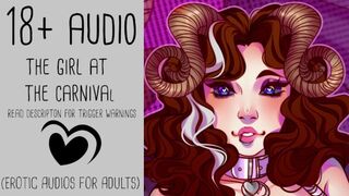 The Lady at the Carnival - Erotic Audio Story for Adults