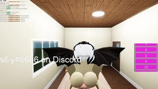 ROBLOX SKANK S6LY MOUNTS HUGE BWC DONG!!!