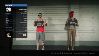 * without Losing Complete * HOW TO HAVE COMPLETE INVISIBLE MODDATO !! - Gta five Online ENG