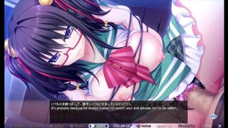Baku Ane [PC] [english Translated] Hayasaki Naru 13 H-Scene - ばくあね - Visual novel