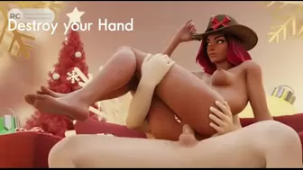 Fortnite try not Jizz Vol one